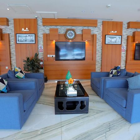 هوستا الملقا Lejlighedshotel Riyadh Eksteriør billede