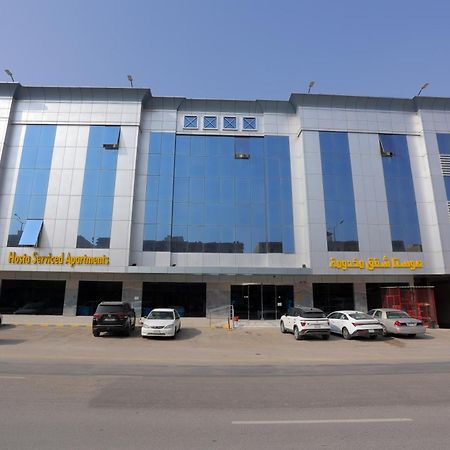هوستا الملقا Lejlighedshotel Riyadh Eksteriør billede