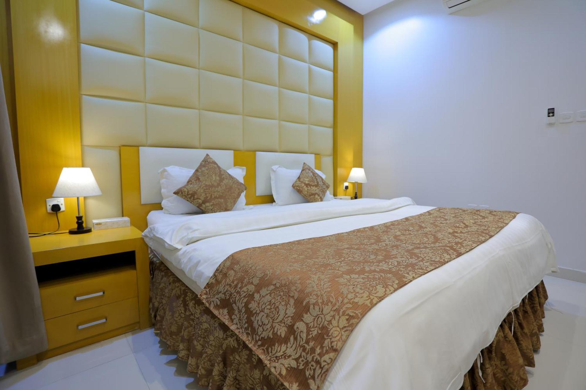 هوستا الملقا Lejlighedshotel Riyadh Eksteriør billede