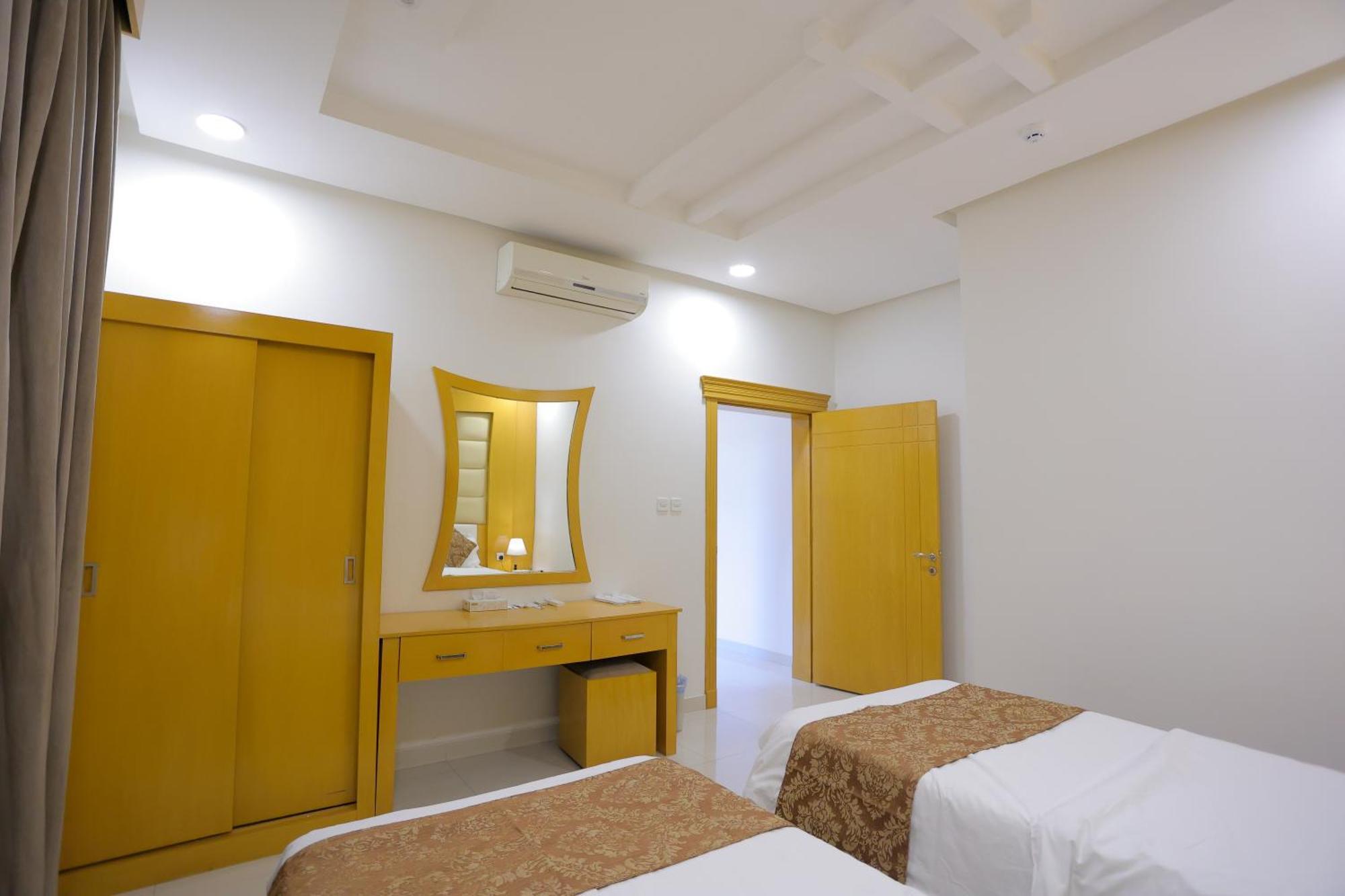 هوستا الملقا Lejlighedshotel Riyadh Eksteriør billede
