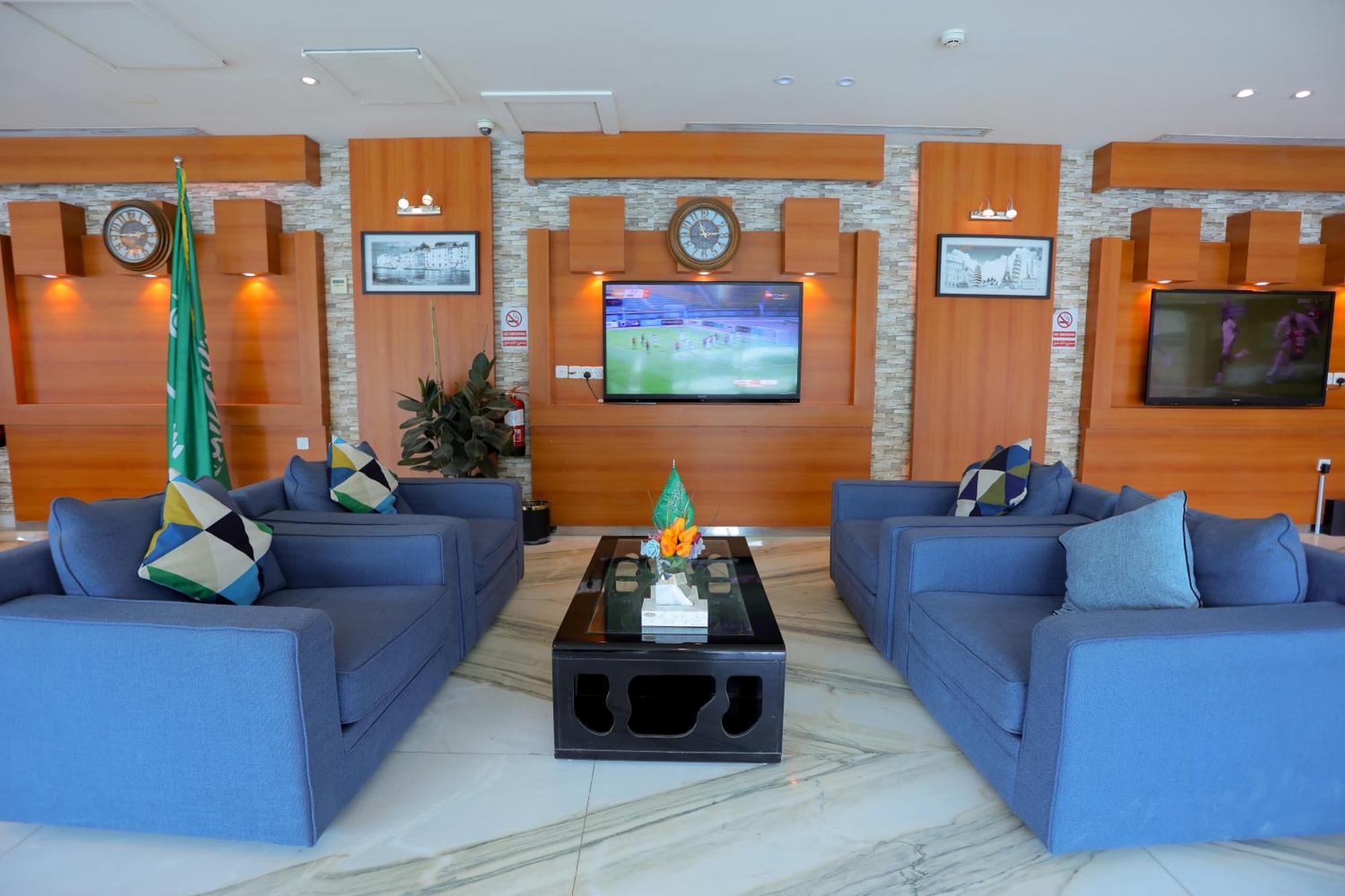هوستا الملقا Lejlighedshotel Riyadh Eksteriør billede