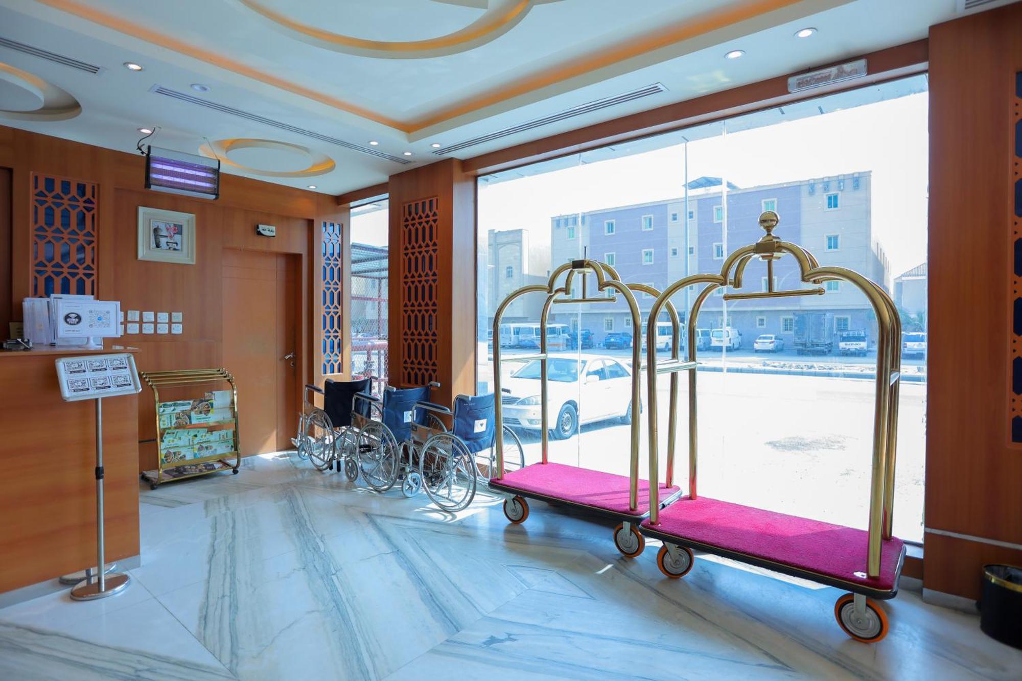 هوستا الملقا Lejlighedshotel Riyadh Eksteriør billede