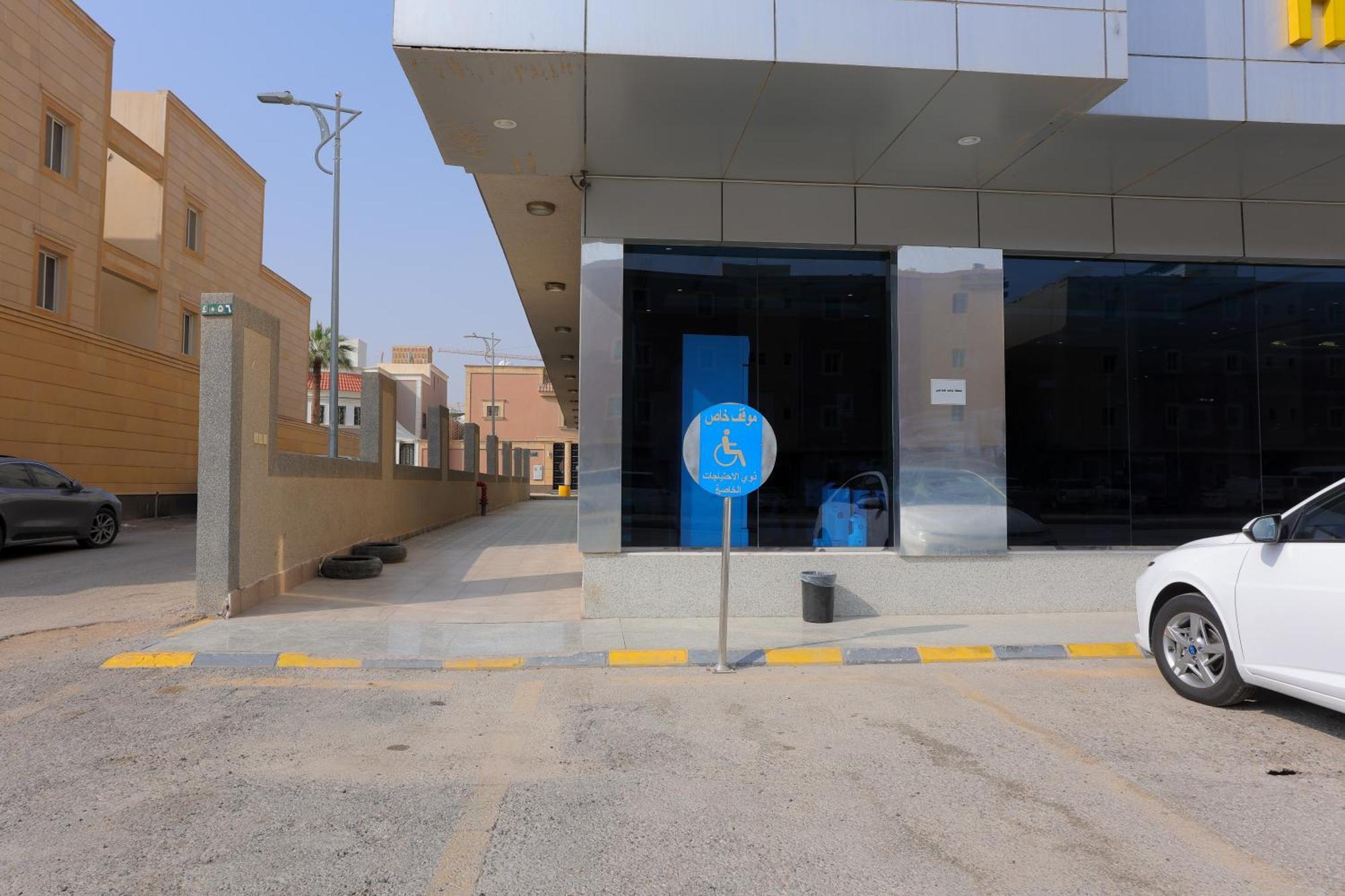 هوستا الملقا Lejlighedshotel Riyadh Eksteriør billede