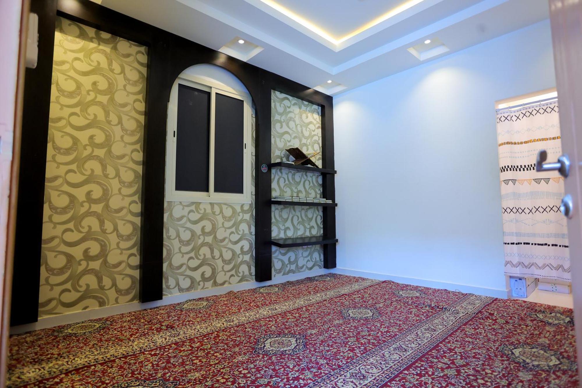 هوستا الملقا Lejlighedshotel Riyadh Eksteriør billede