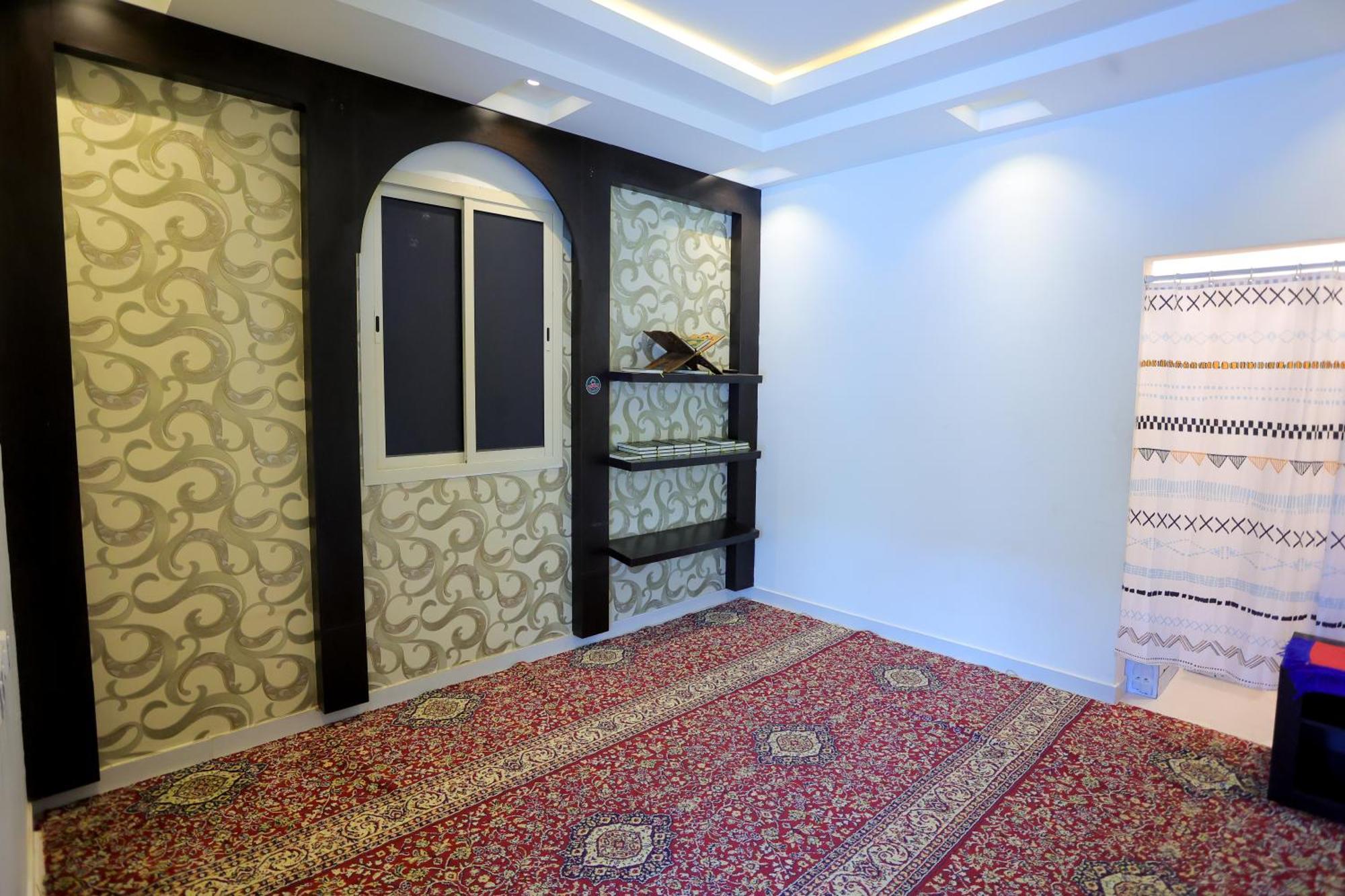 هوستا الملقا Lejlighedshotel Riyadh Eksteriør billede
