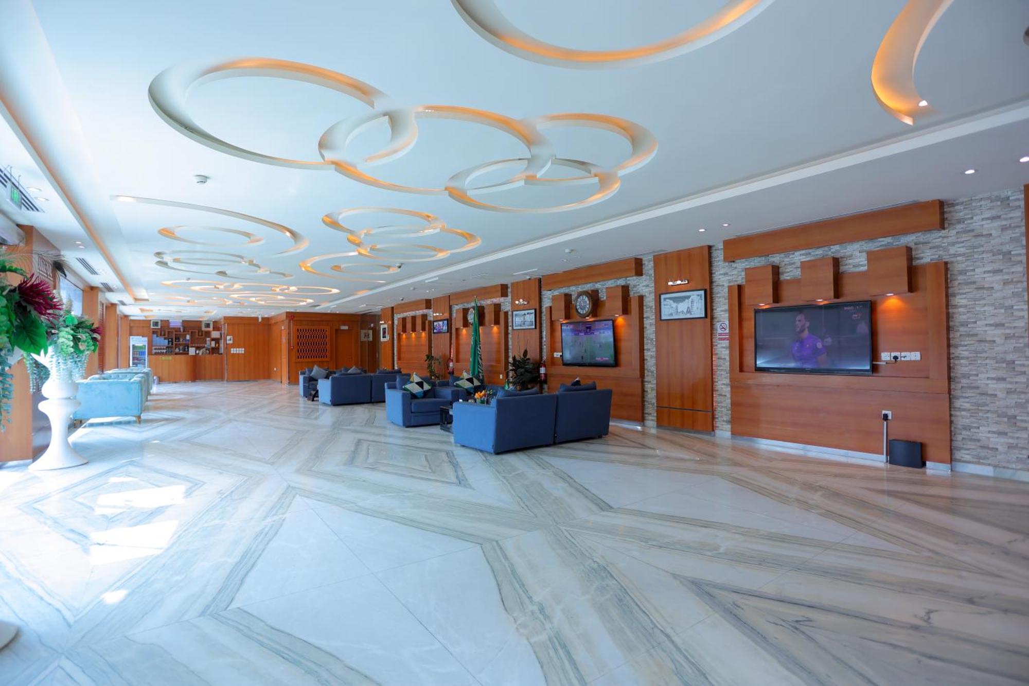 هوستا الملقا Lejlighedshotel Riyadh Eksteriør billede