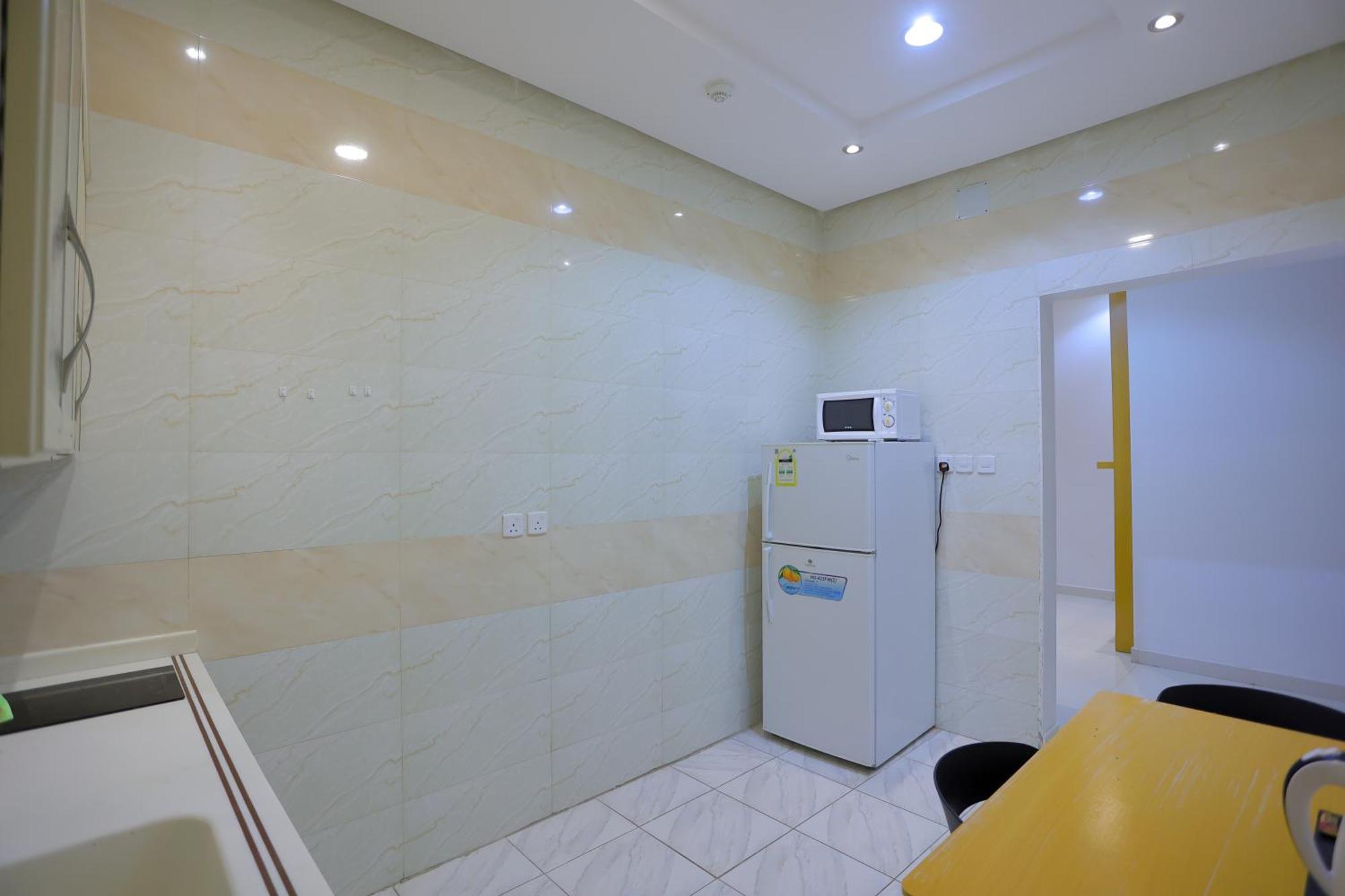هوستا الملقا Lejlighedshotel Riyadh Eksteriør billede