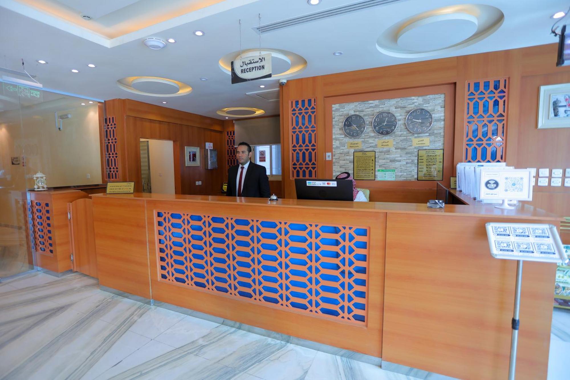 هوستا الملقا Lejlighedshotel Riyadh Eksteriør billede