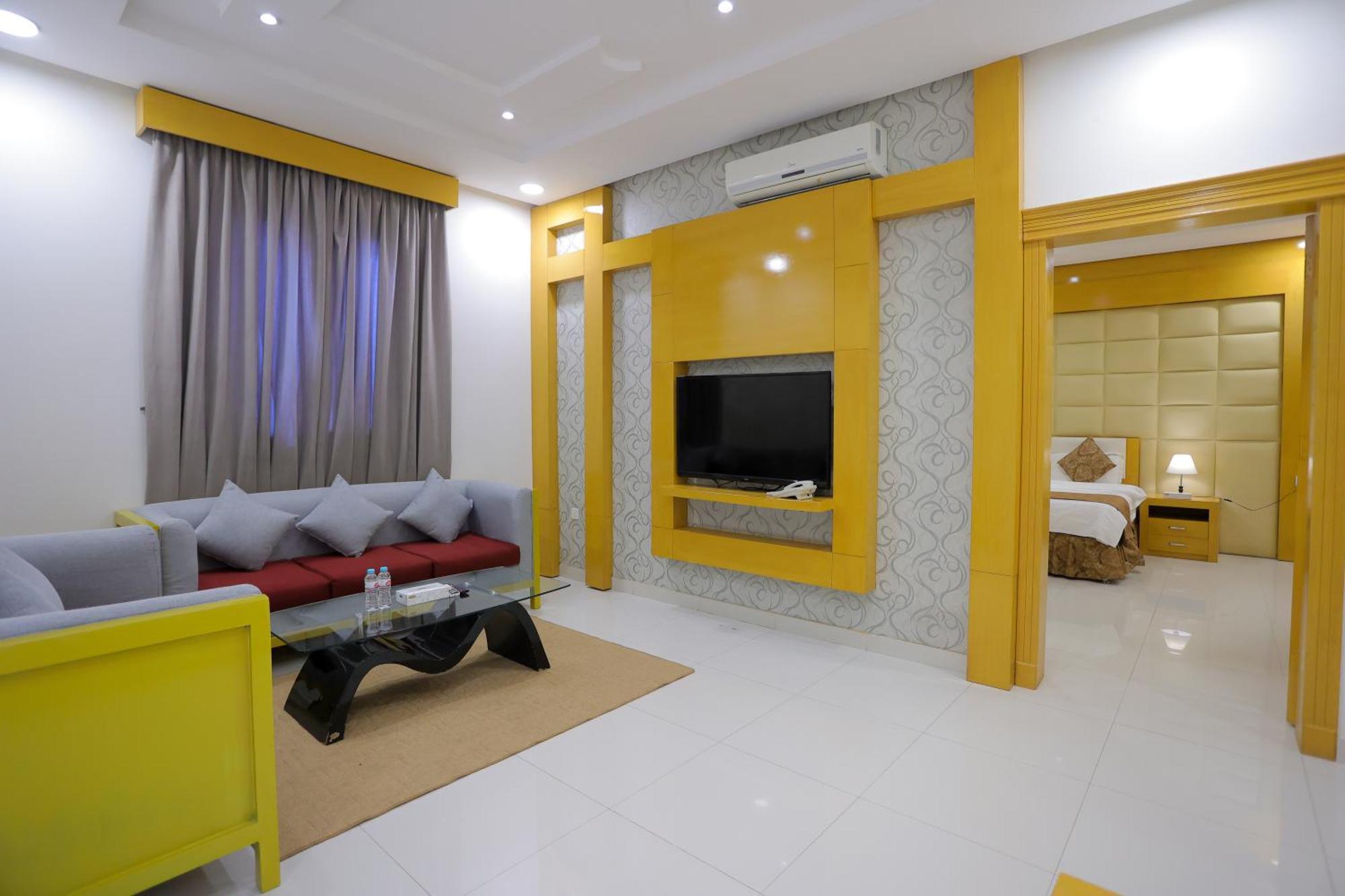 هوستا الملقا Lejlighedshotel Riyadh Eksteriør billede