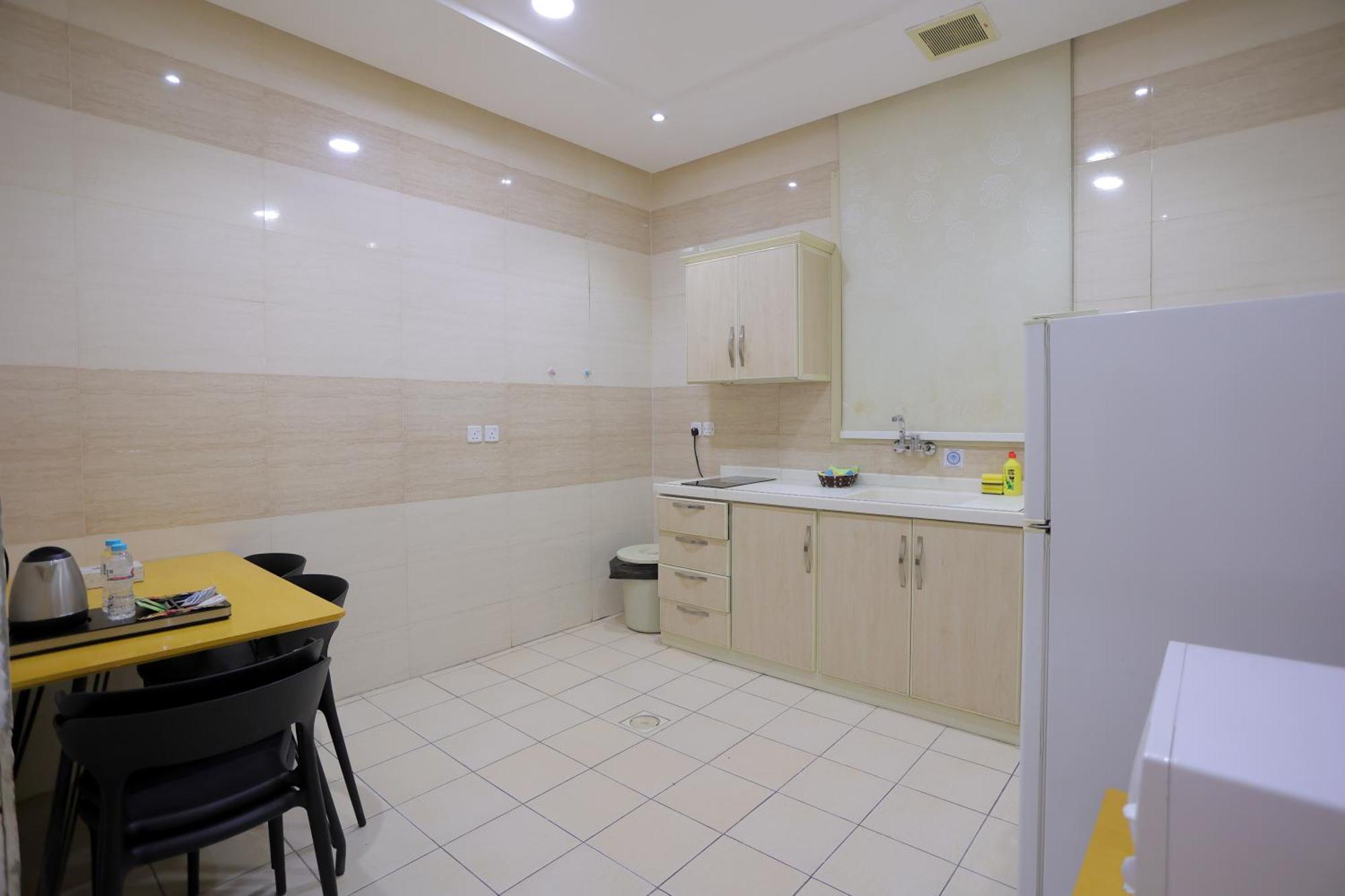 هوستا الملقا Lejlighedshotel Riyadh Eksteriør billede