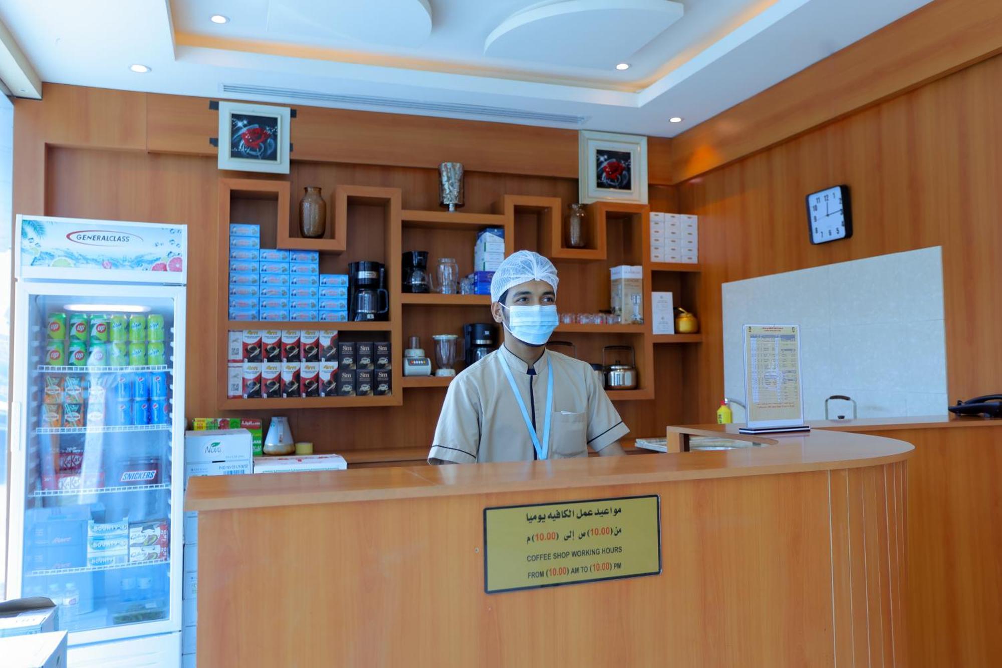 هوستا الملقا Lejlighedshotel Riyadh Eksteriør billede