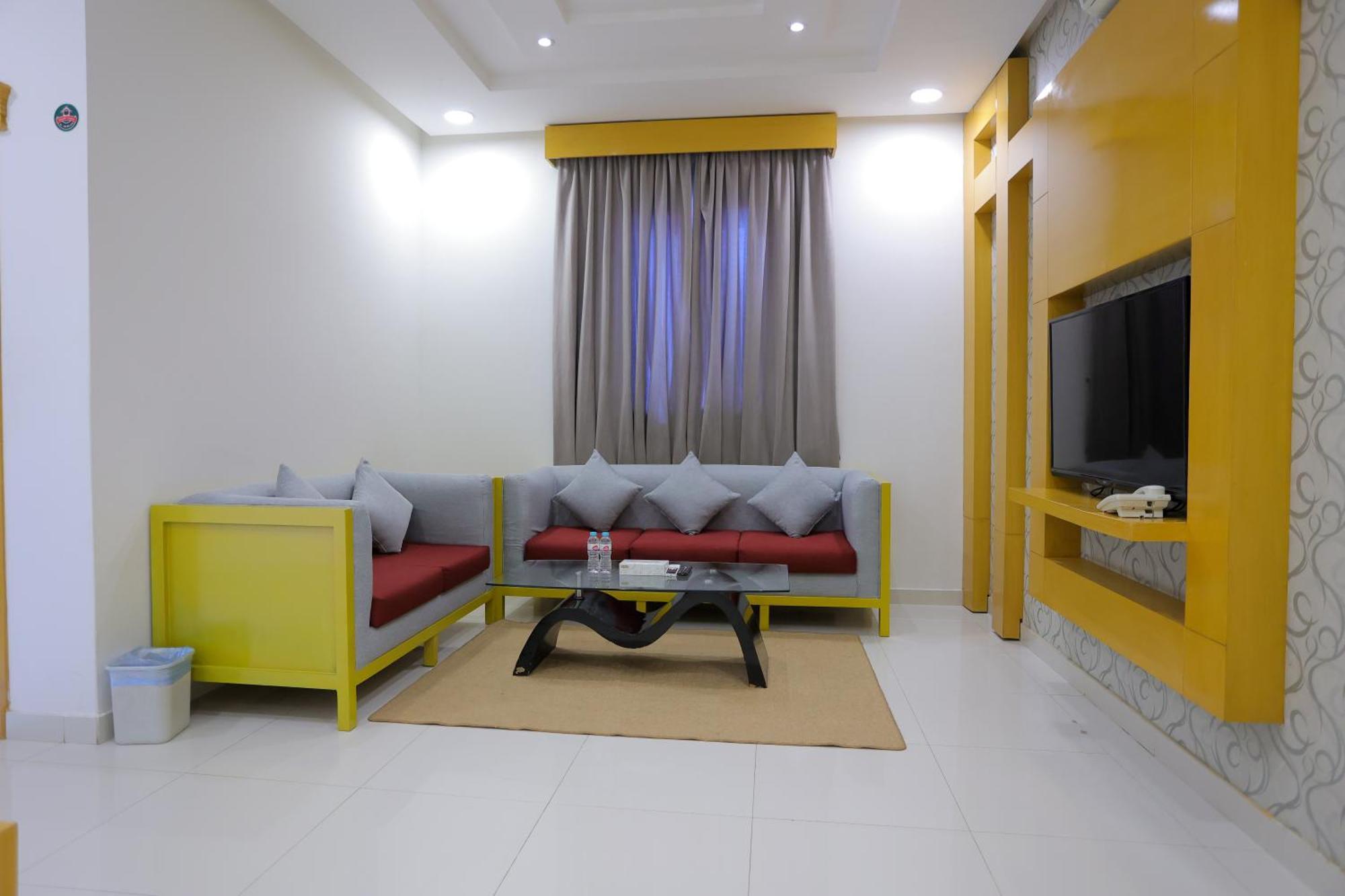 هوستا الملقا Lejlighedshotel Riyadh Eksteriør billede