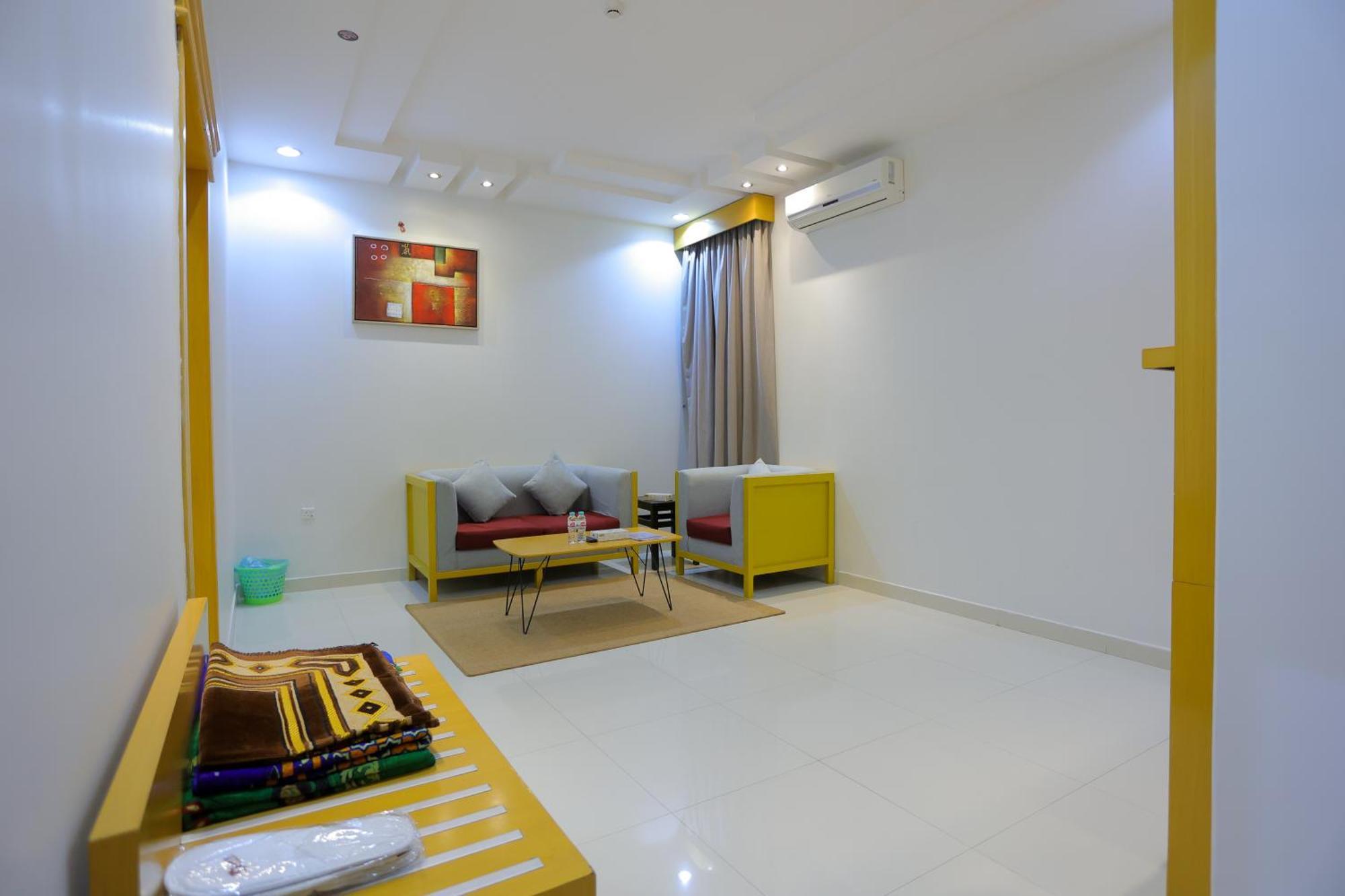 هوستا الملقا Lejlighedshotel Riyadh Eksteriør billede
