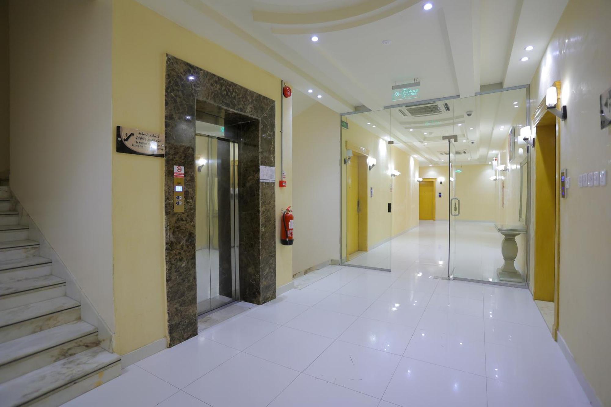 هوستا الملقا Lejlighedshotel Riyadh Eksteriør billede