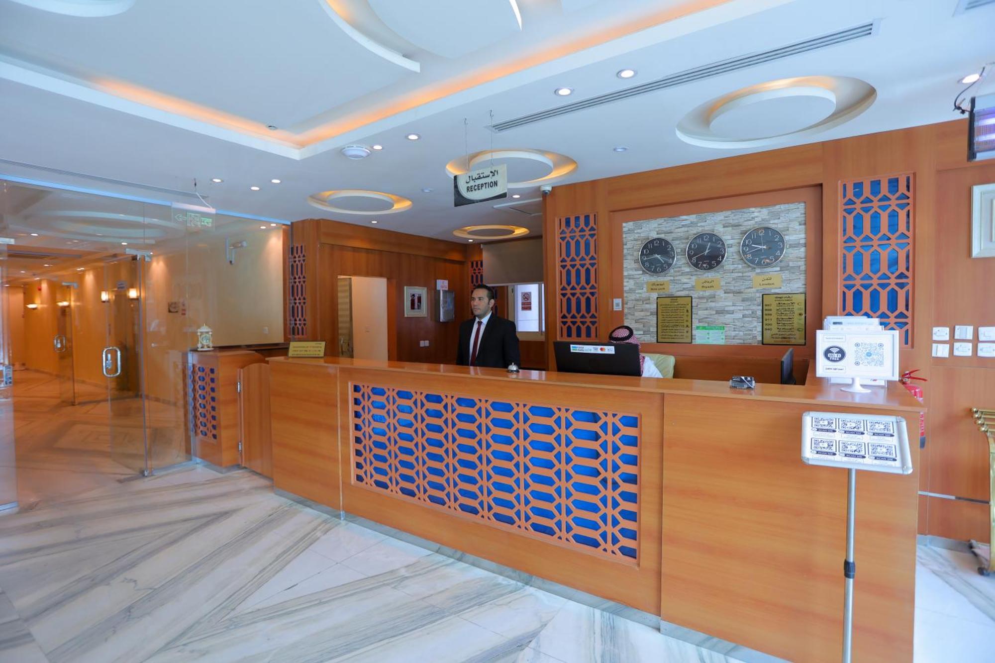 هوستا الملقا Lejlighedshotel Riyadh Eksteriør billede