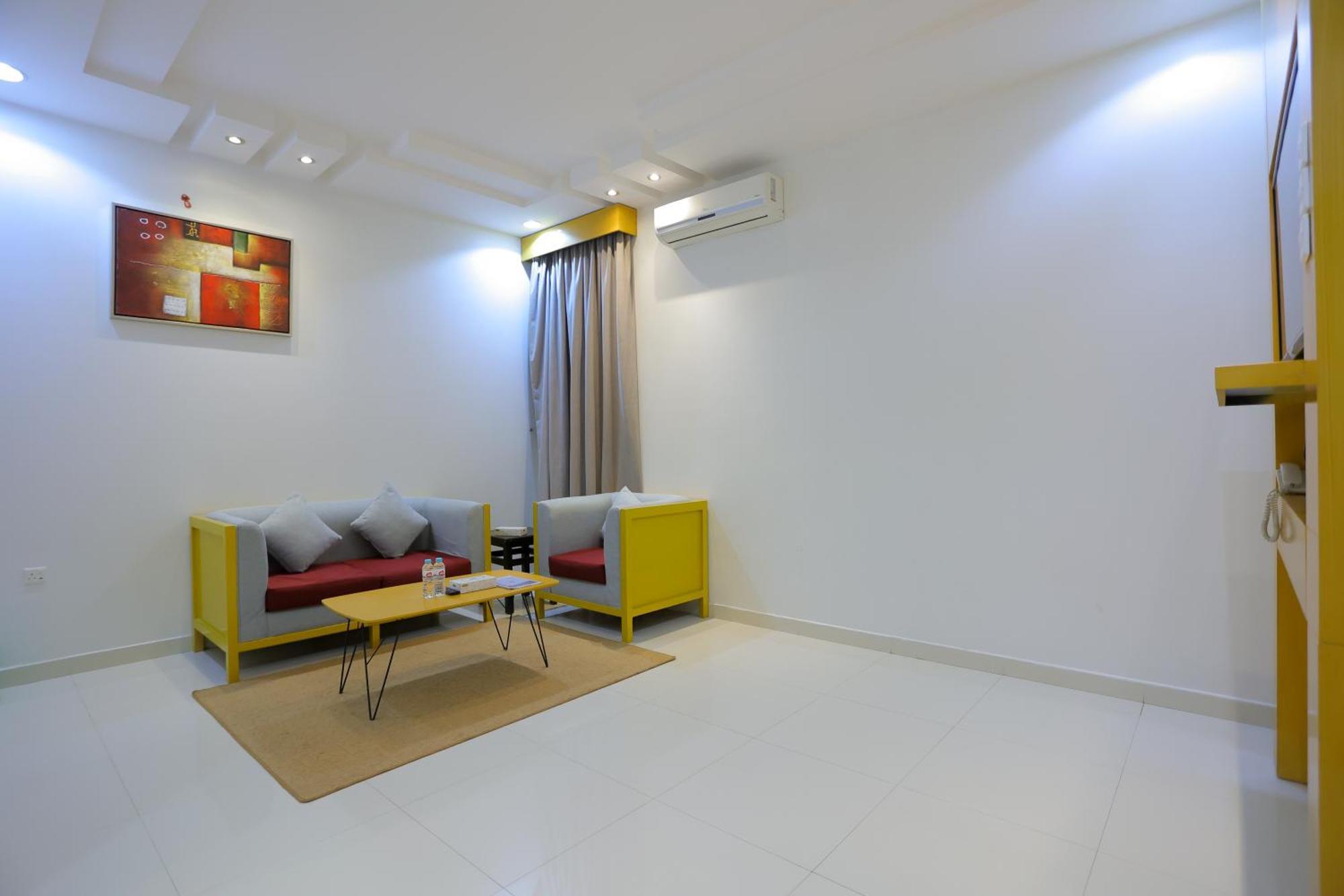 هوستا الملقا Lejlighedshotel Riyadh Eksteriør billede