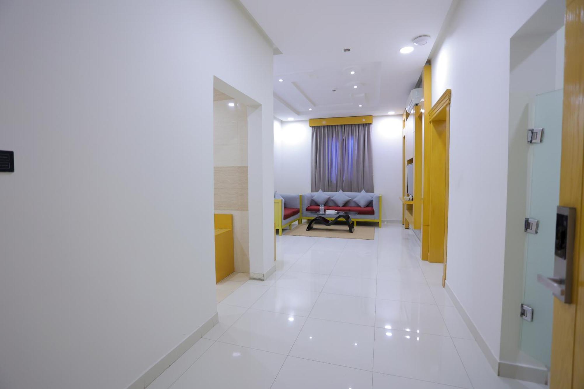 هوستا الملقا Lejlighedshotel Riyadh Eksteriør billede