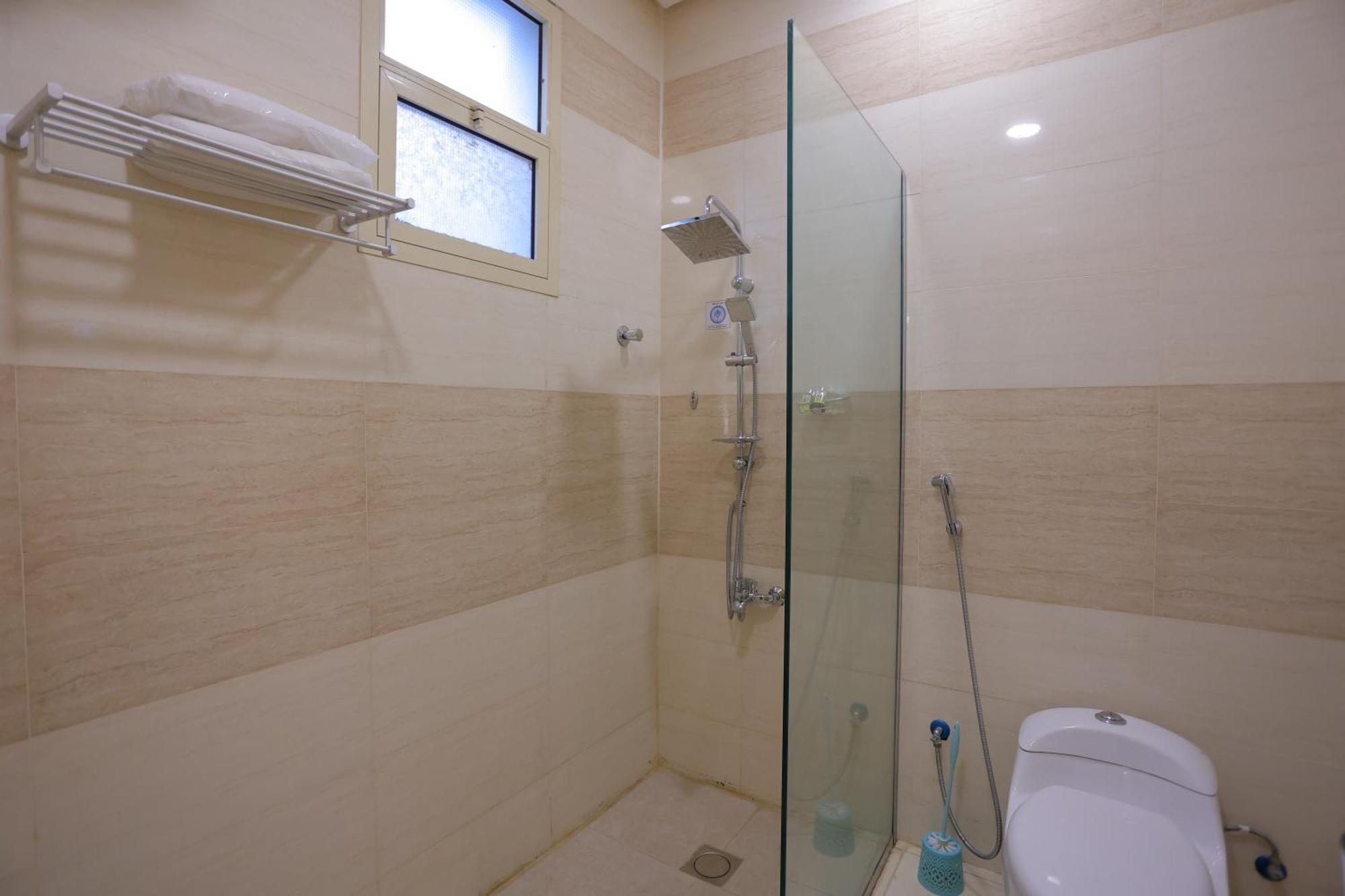 هوستا الملقا Lejlighedshotel Riyadh Eksteriør billede