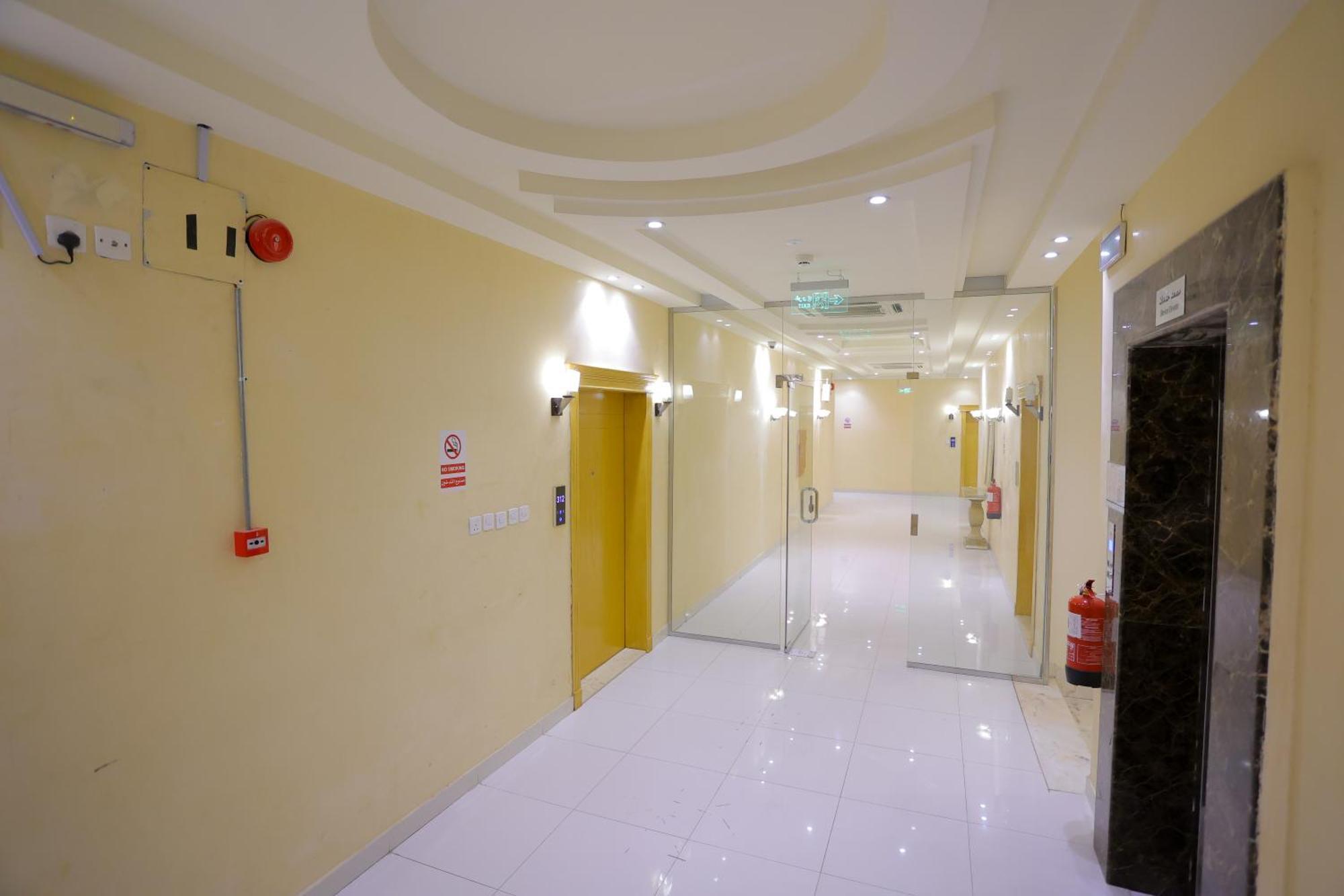 هوستا الملقا Lejlighedshotel Riyadh Eksteriør billede