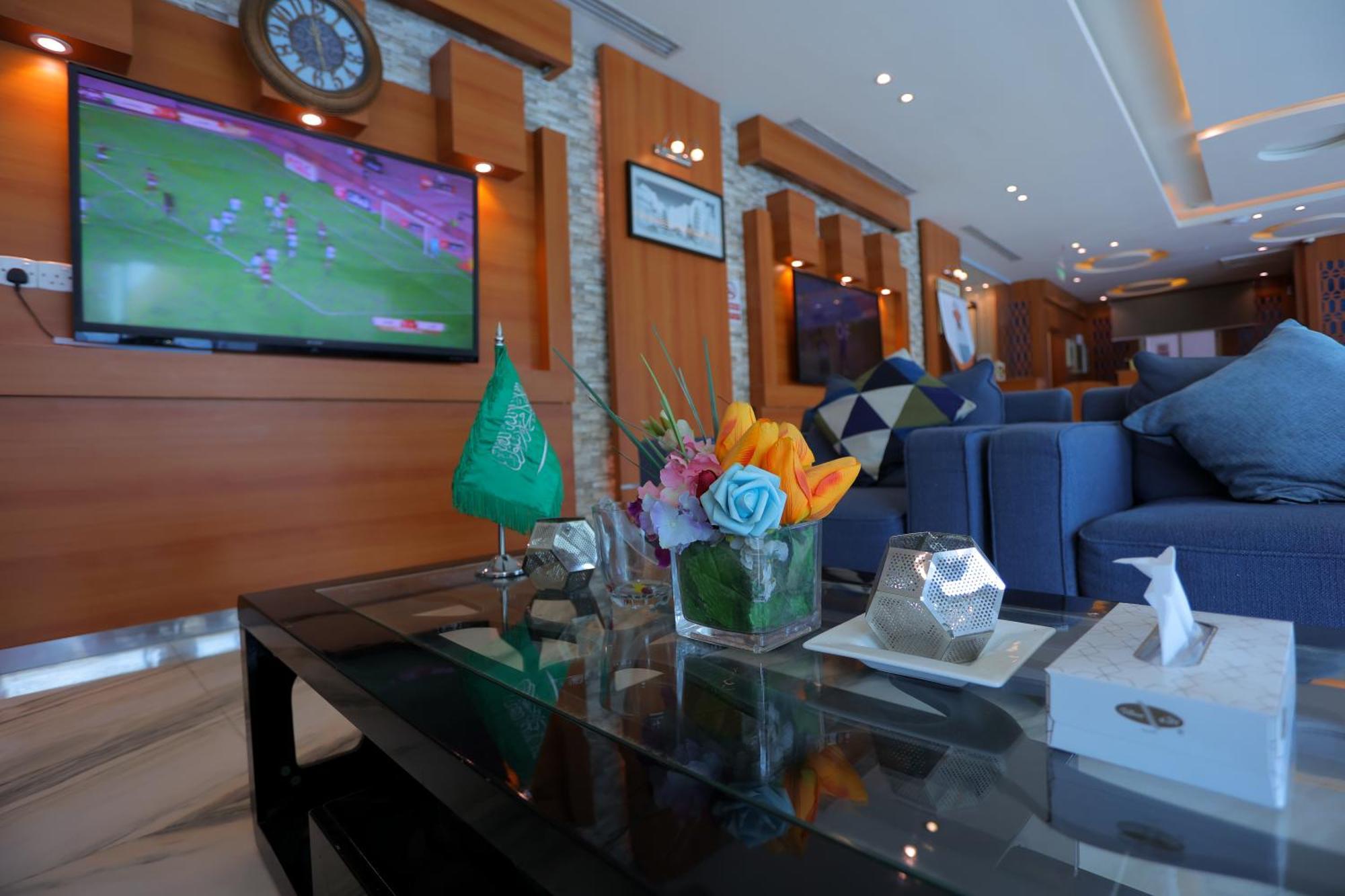 هوستا الملقا Lejlighedshotel Riyadh Eksteriør billede