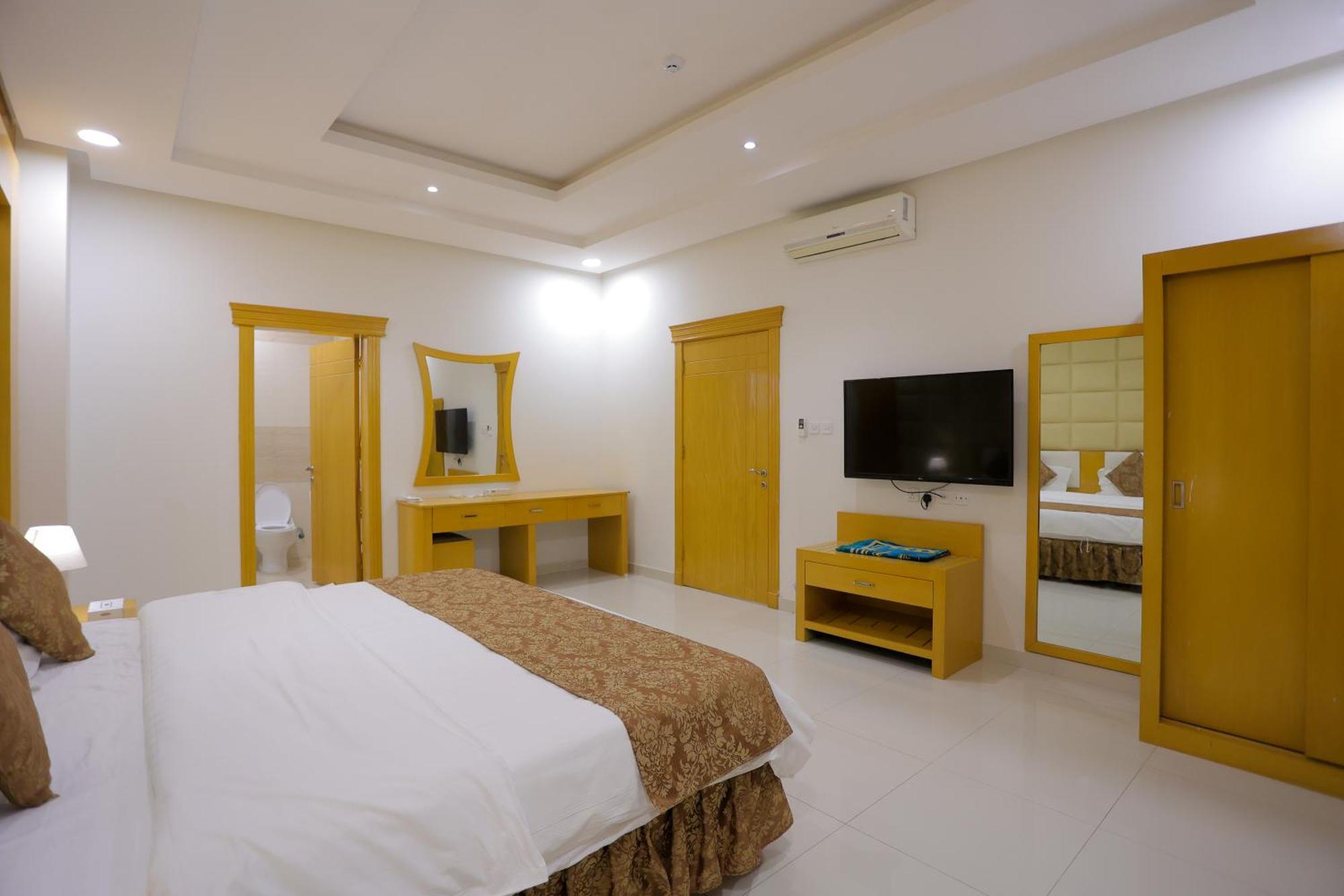 هوستا الملقا Lejlighedshotel Riyadh Eksteriør billede