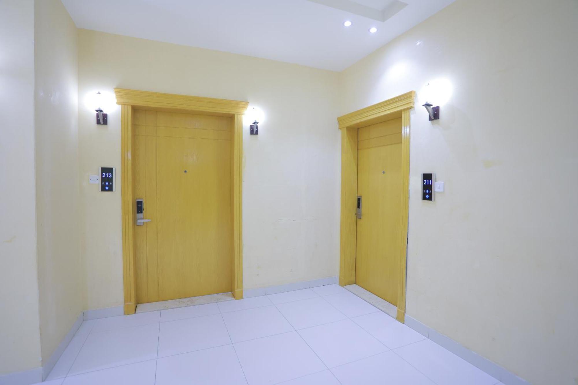 هوستا الملقا Lejlighedshotel Riyadh Eksteriør billede