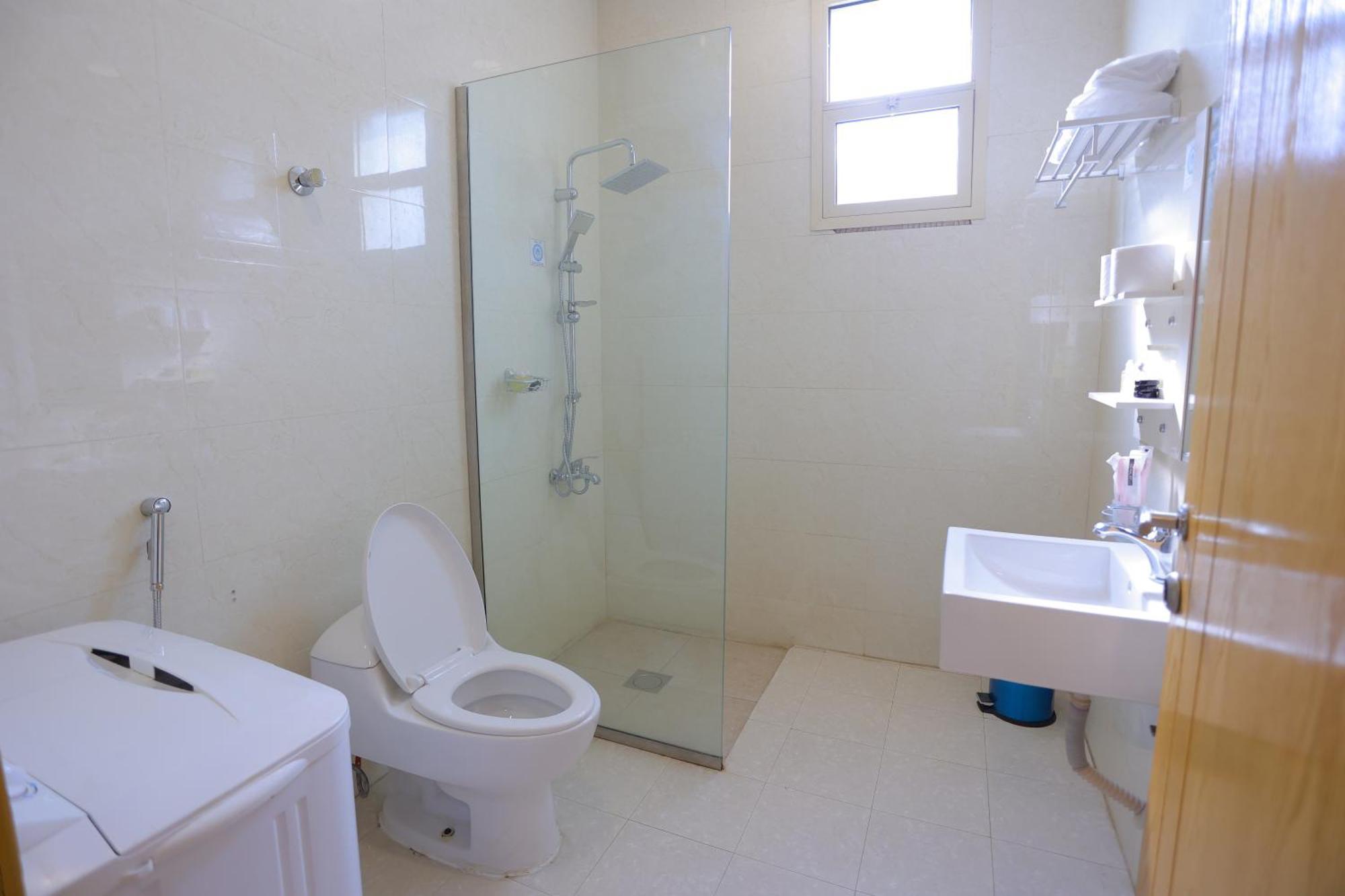 هوستا الملقا Lejlighedshotel Riyadh Eksteriør billede
