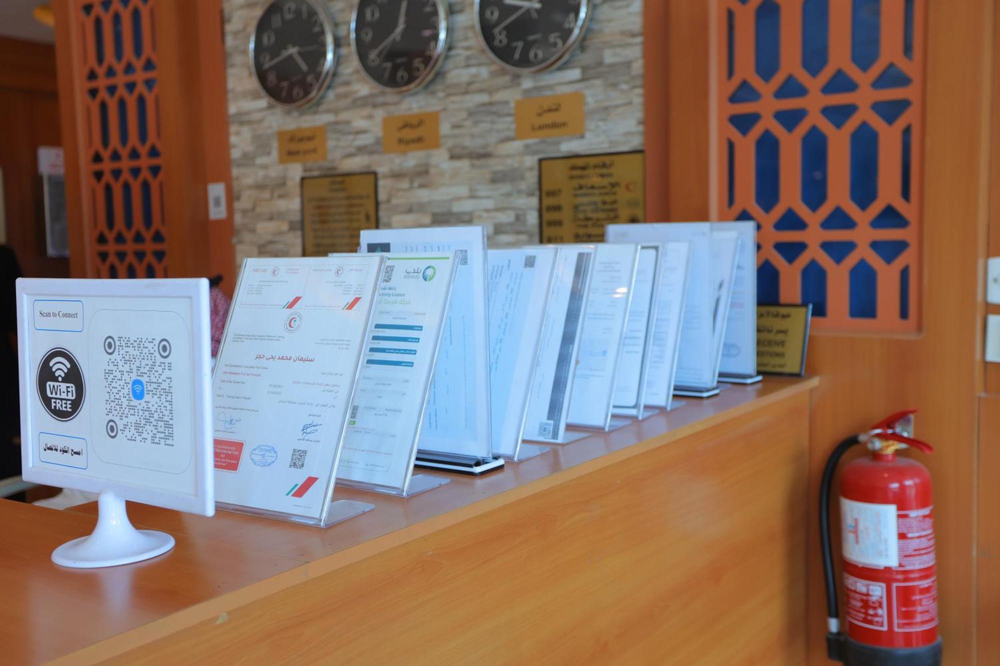 هوستا الملقا Lejlighedshotel Riyadh Eksteriør billede