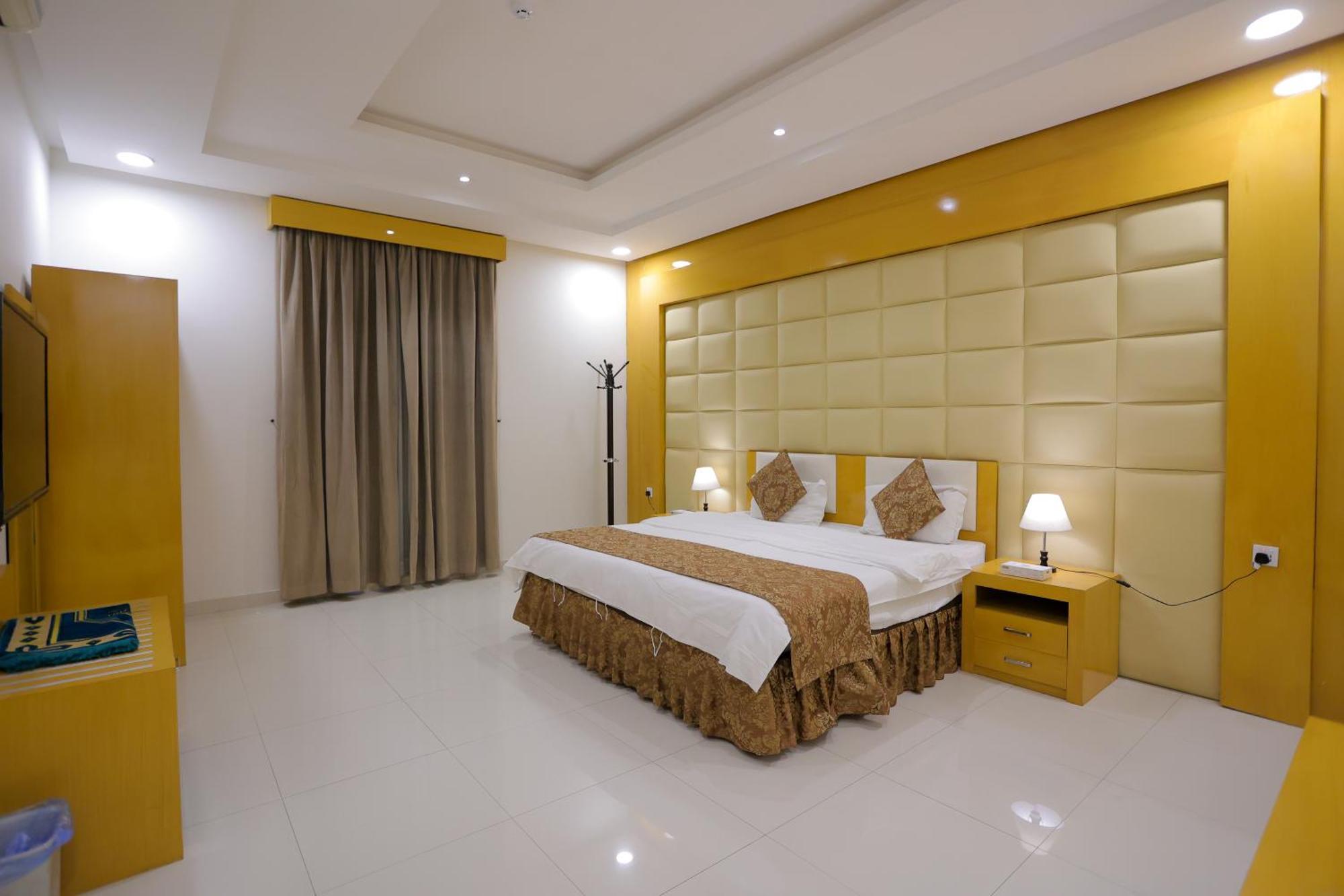 هوستا الملقا Lejlighedshotel Riyadh Eksteriør billede