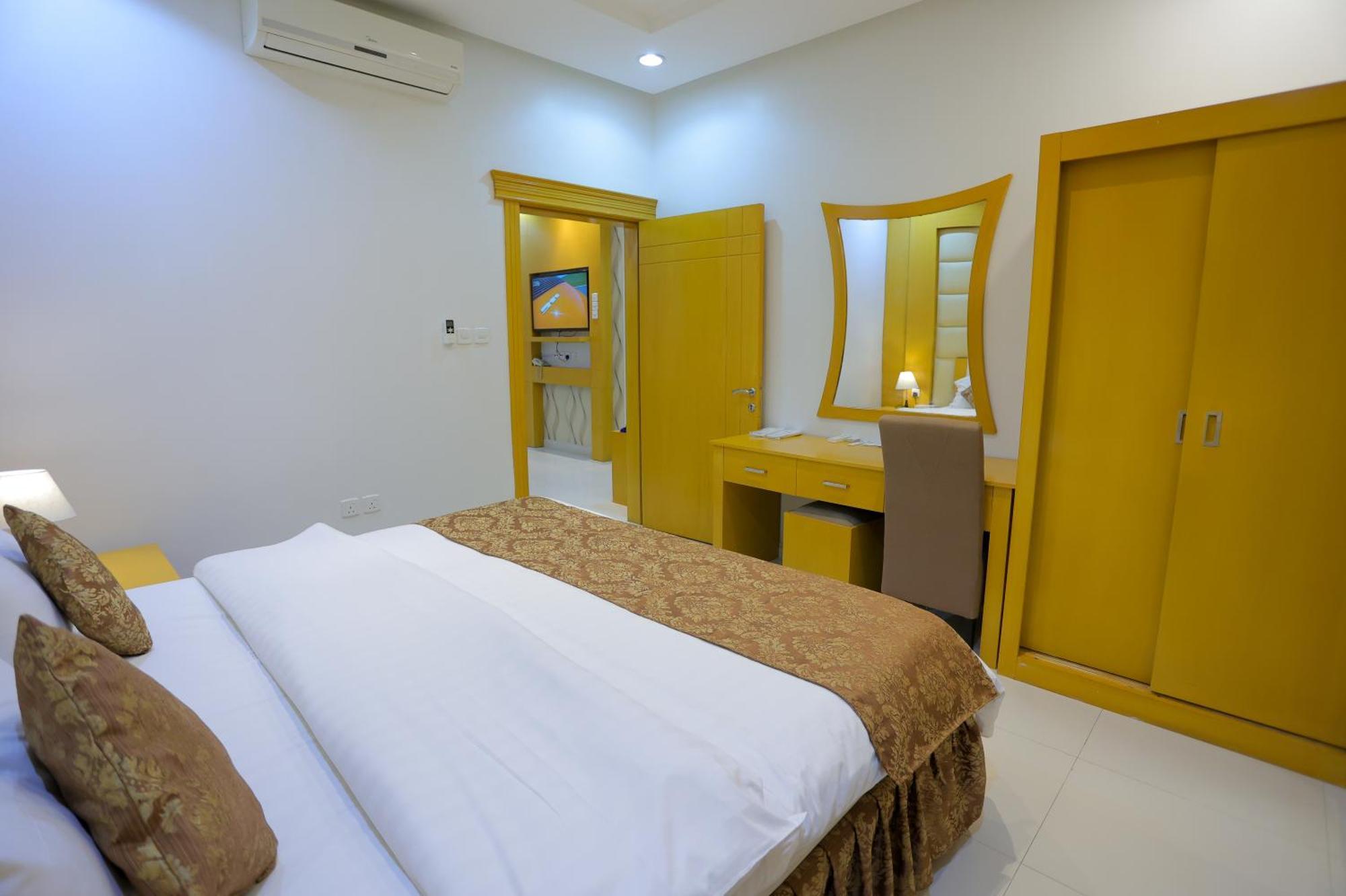 هوستا الملقا Lejlighedshotel Riyadh Eksteriør billede