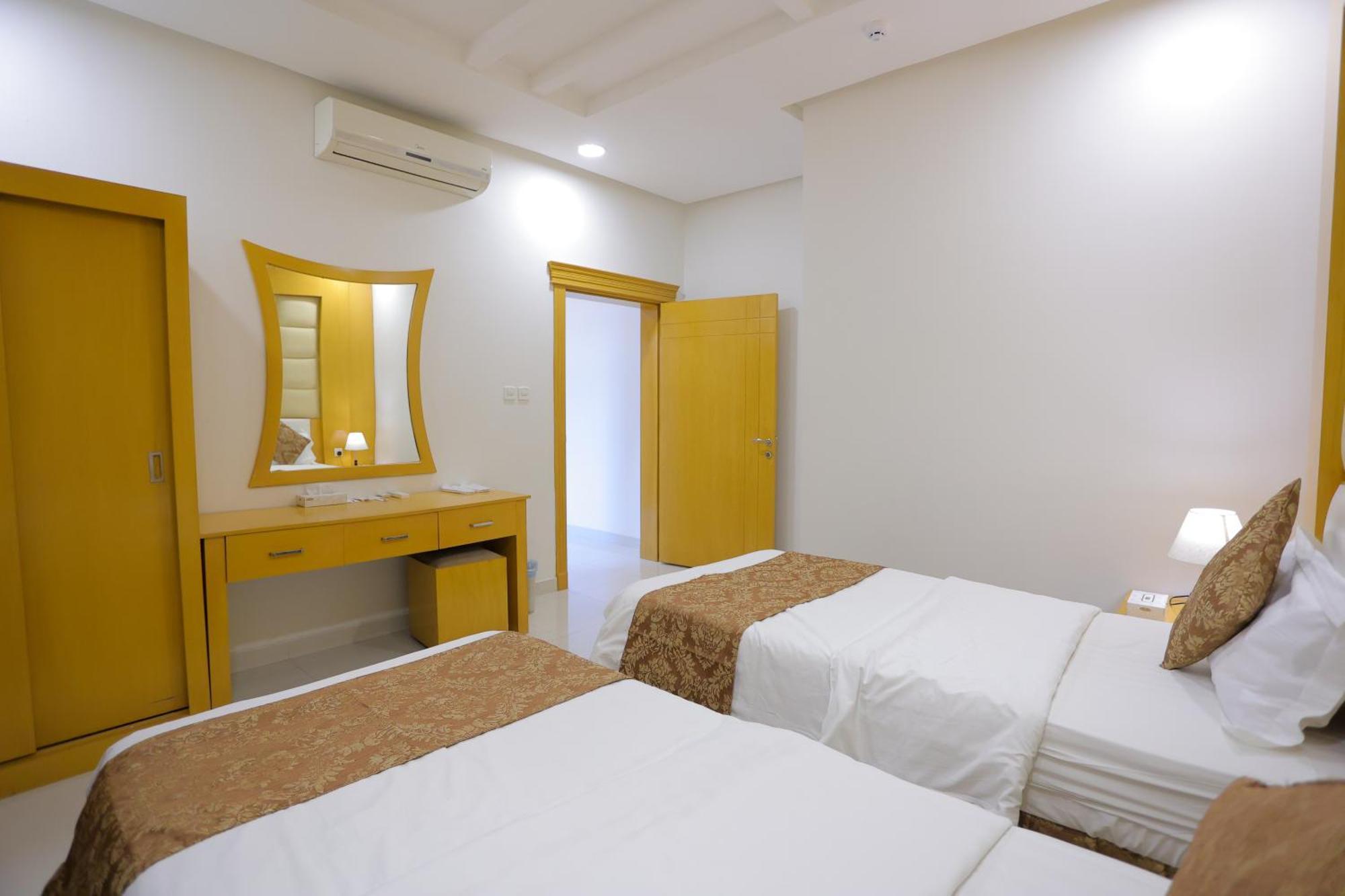 هوستا الملقا Lejlighedshotel Riyadh Eksteriør billede
