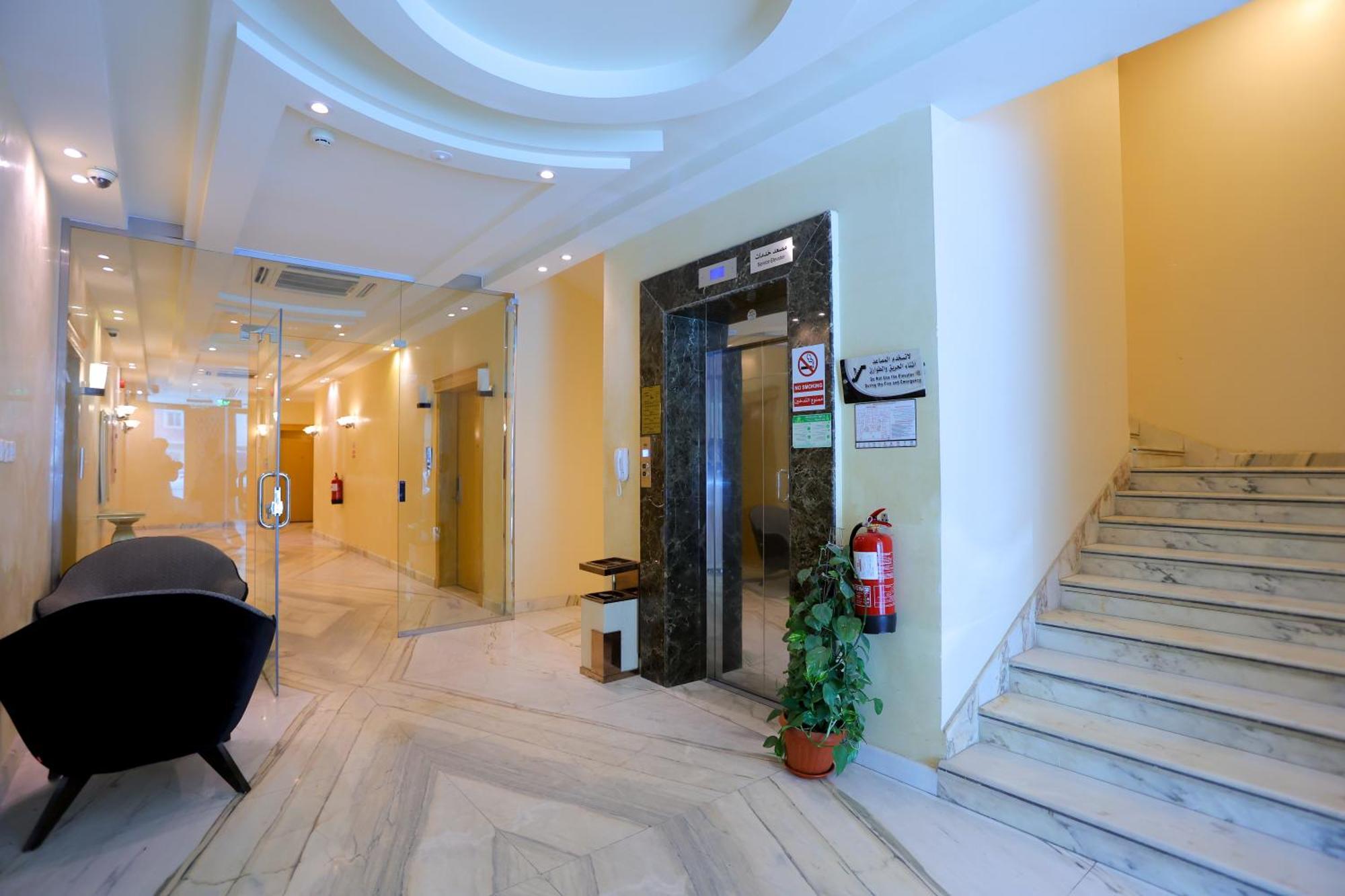 هوستا الملقا Lejlighedshotel Riyadh Eksteriør billede