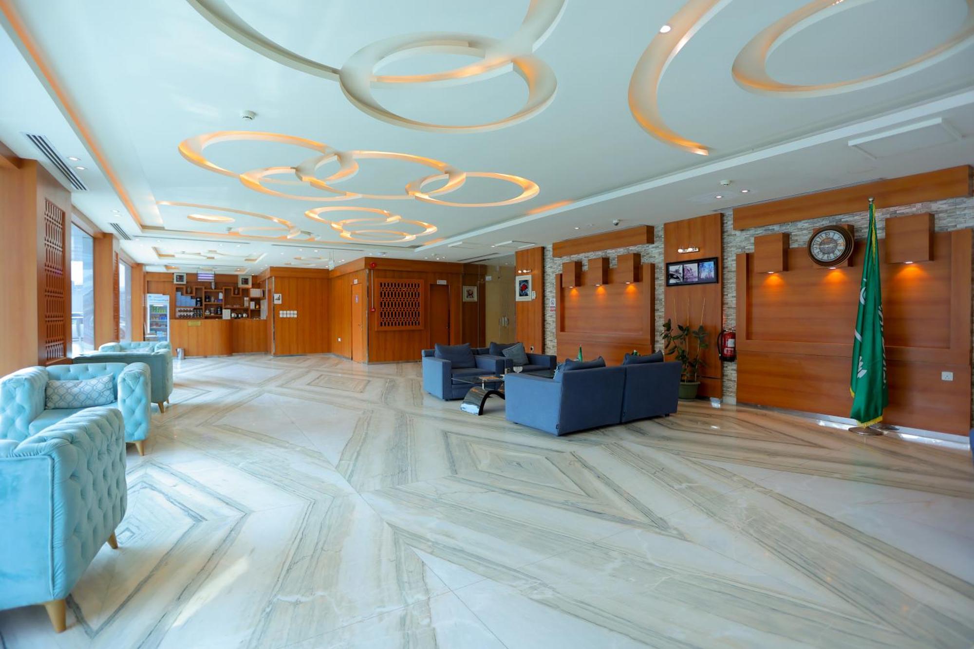 هوستا الملقا Lejlighedshotel Riyadh Eksteriør billede